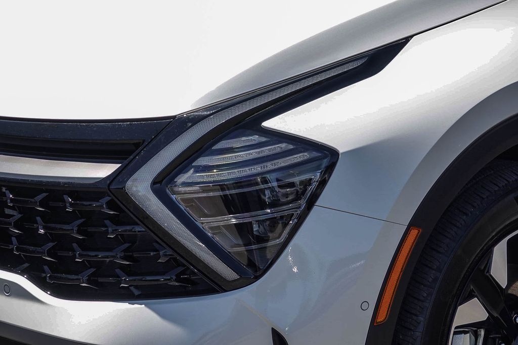 Thumbnail: 2024 Kia Sportage - 20