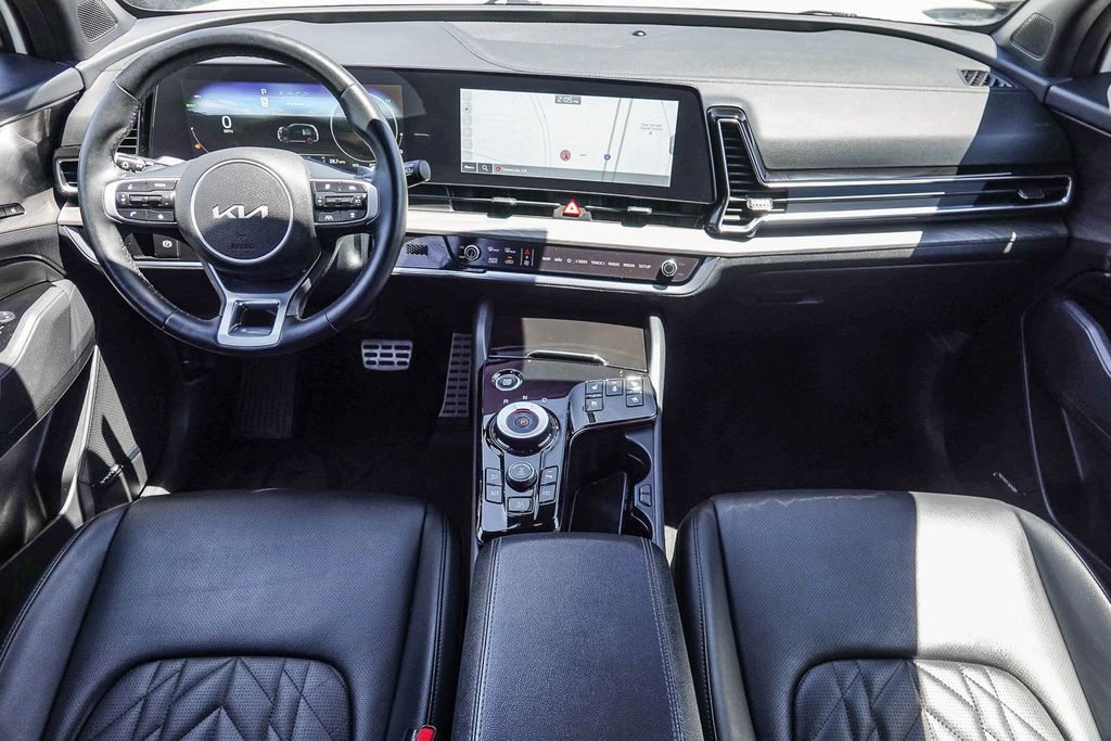 Thumbnail: 2024 Kia Sportage - 2
