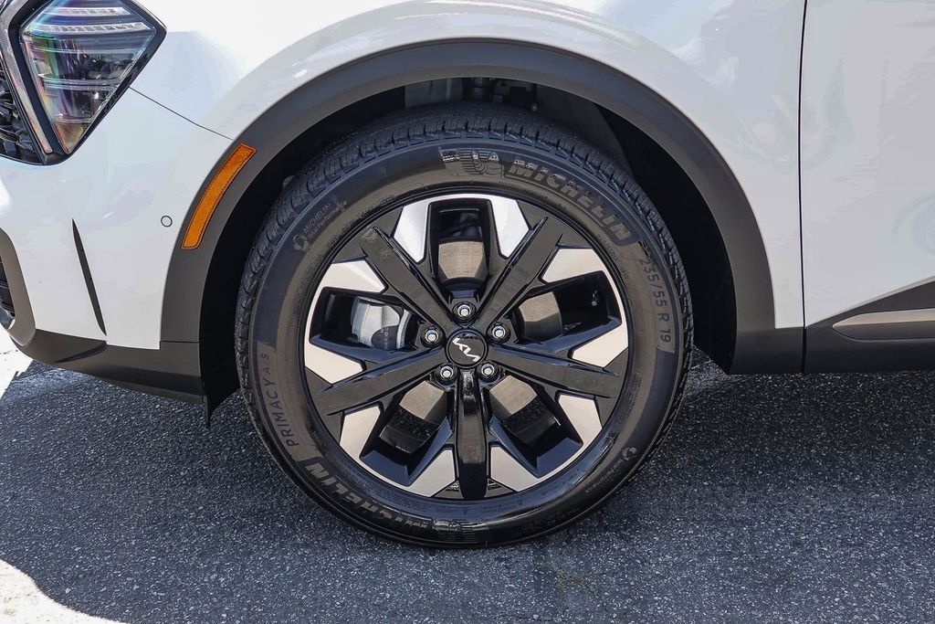 Thumbnail: 2024 Kia Sportage - 5