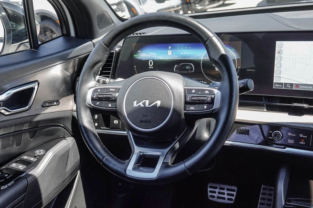Thumbnail: 2024 Kia Sportage - 7