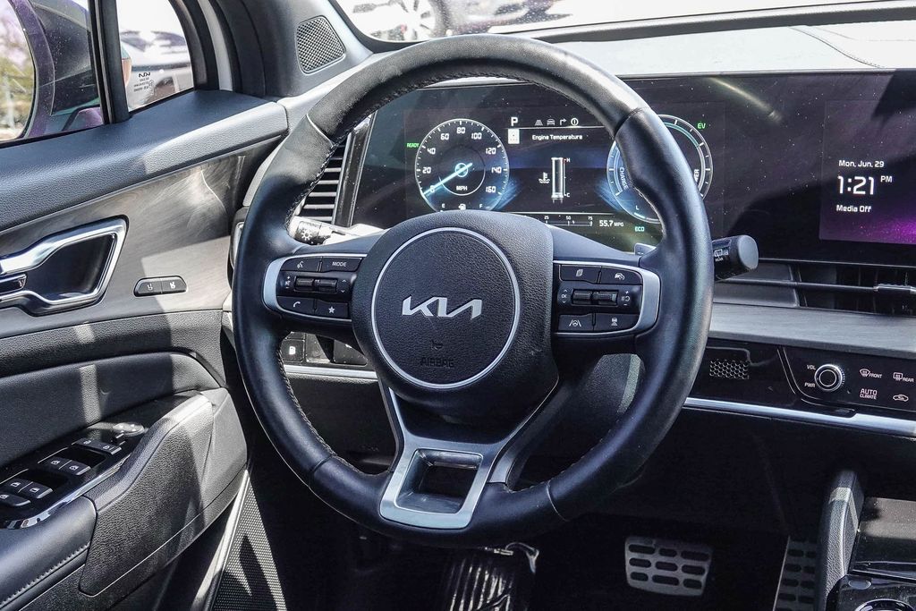Thumbnail: 2024 Kia Sportage - 8