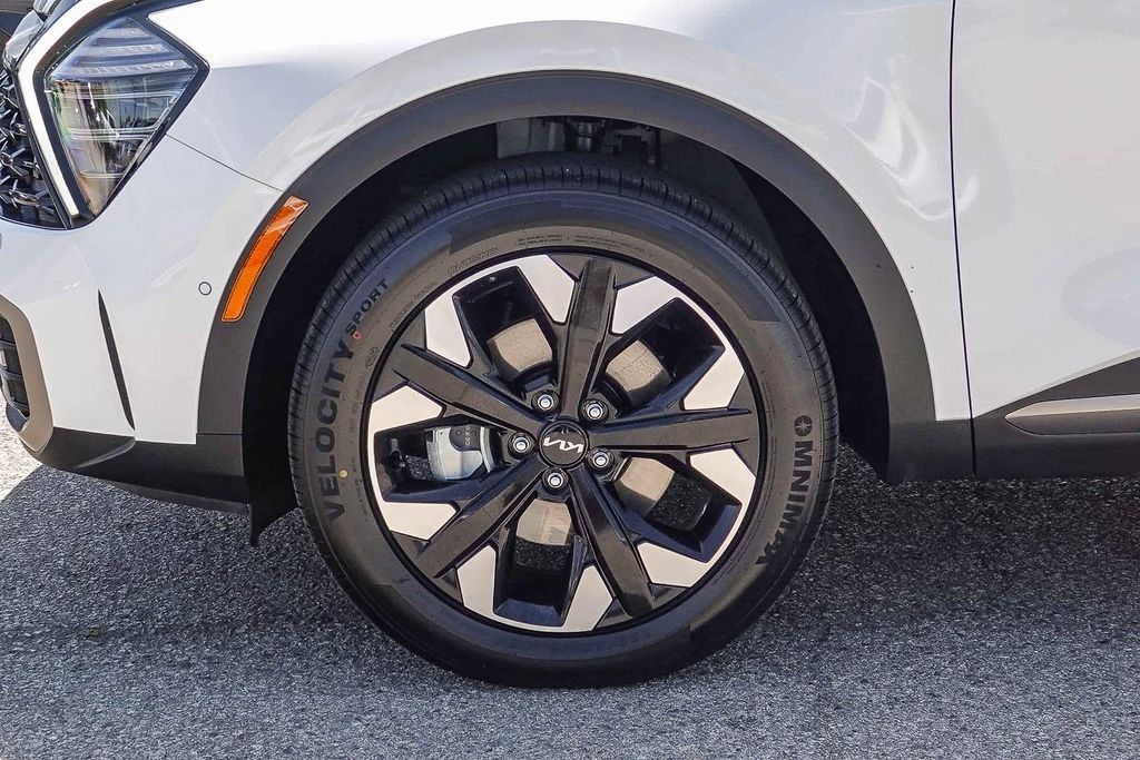 Thumbnail: 2024 Kia Sportage - 6