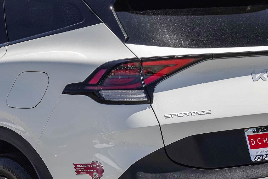 Thumbnail: 2024 Kia Sportage - 20