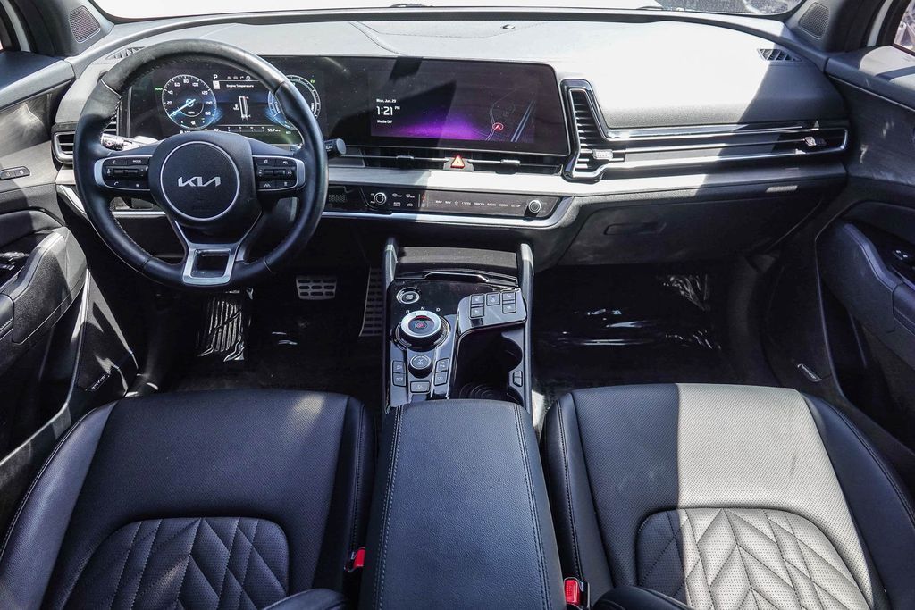 Thumbnail: 2024 Kia Sportage - 2