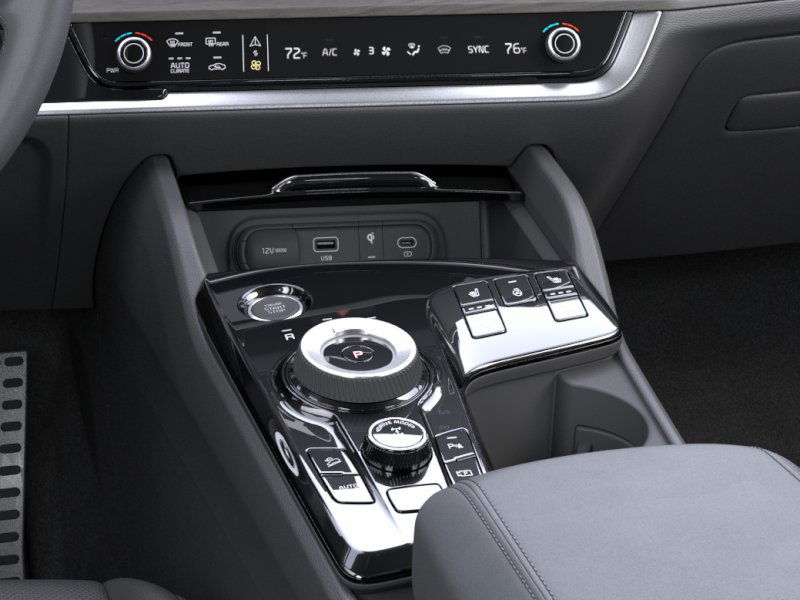 2025 Kia Sportage X-Line 12