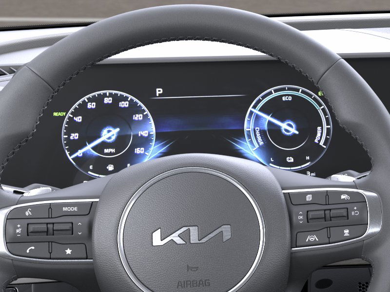 2025 Kia Sportage X-Line 13