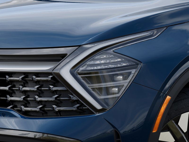2025 Kia Sportage X-Line 19