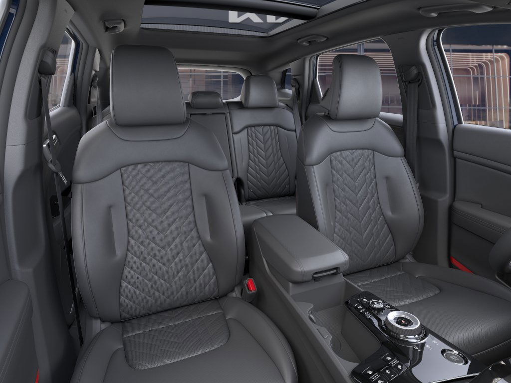 2025 Kia Sportage X-Line 8