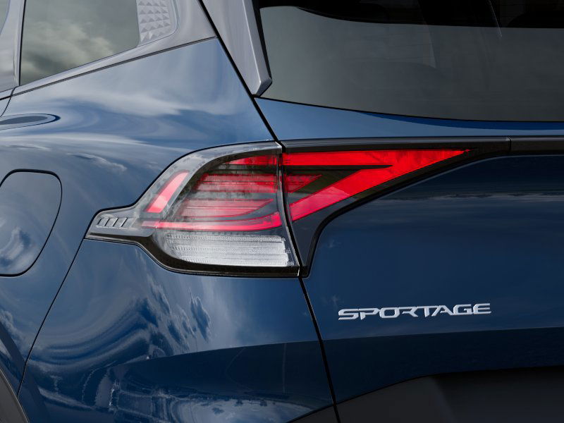 2025 Kia Sportage X-Line 20