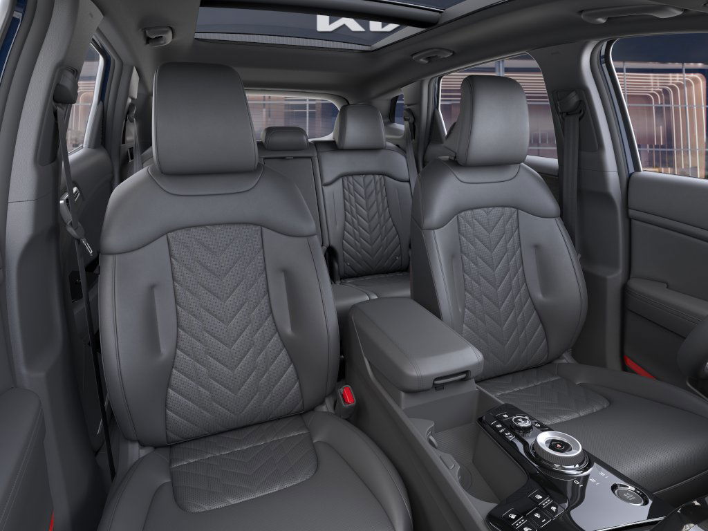 Thumbnail: 2025 Kia Sportage - 8