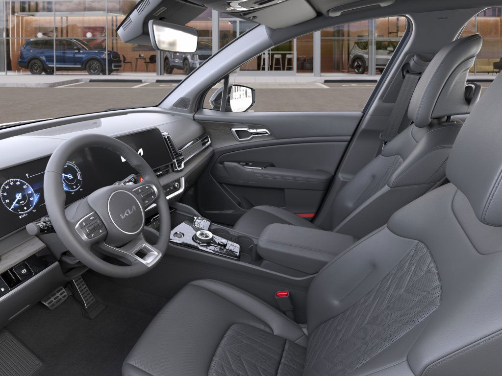 Thumbnail: 2025 Kia Sportage - 9