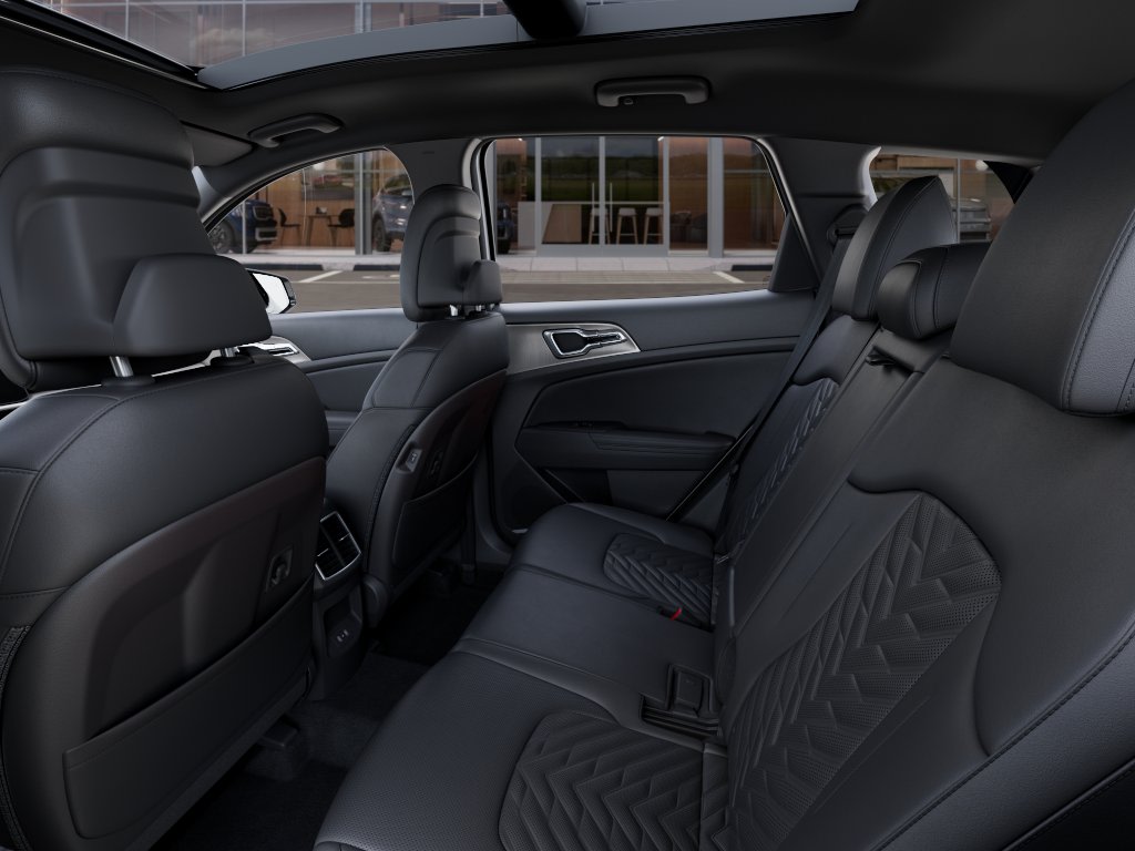 Thumbnail: 2027 Kia Sportage - 9