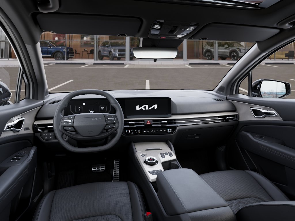 Thumbnail: 2027 Kia Sportage - 2
