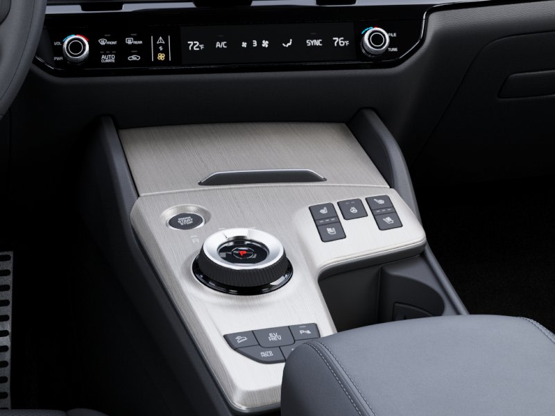 Thumbnail: 2027 Kia Sportage - 11