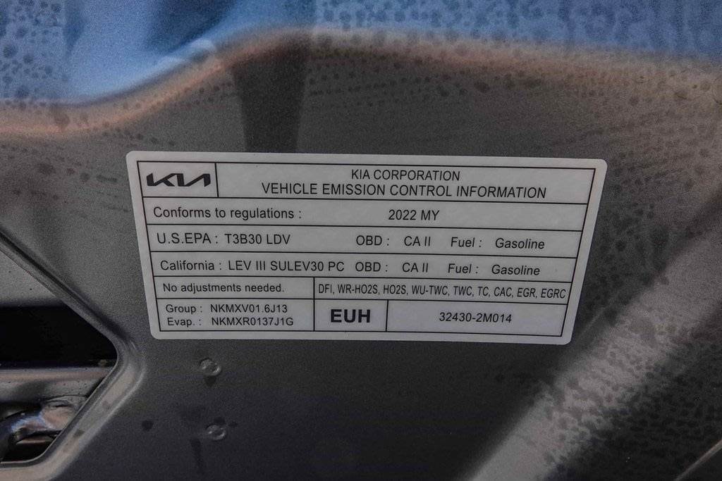 Thumbnail: 2022 Kia Sorento - 15