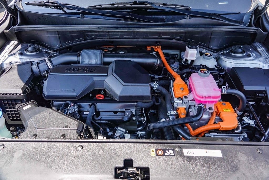 Thumbnail: 2022 Kia Sorento - 8