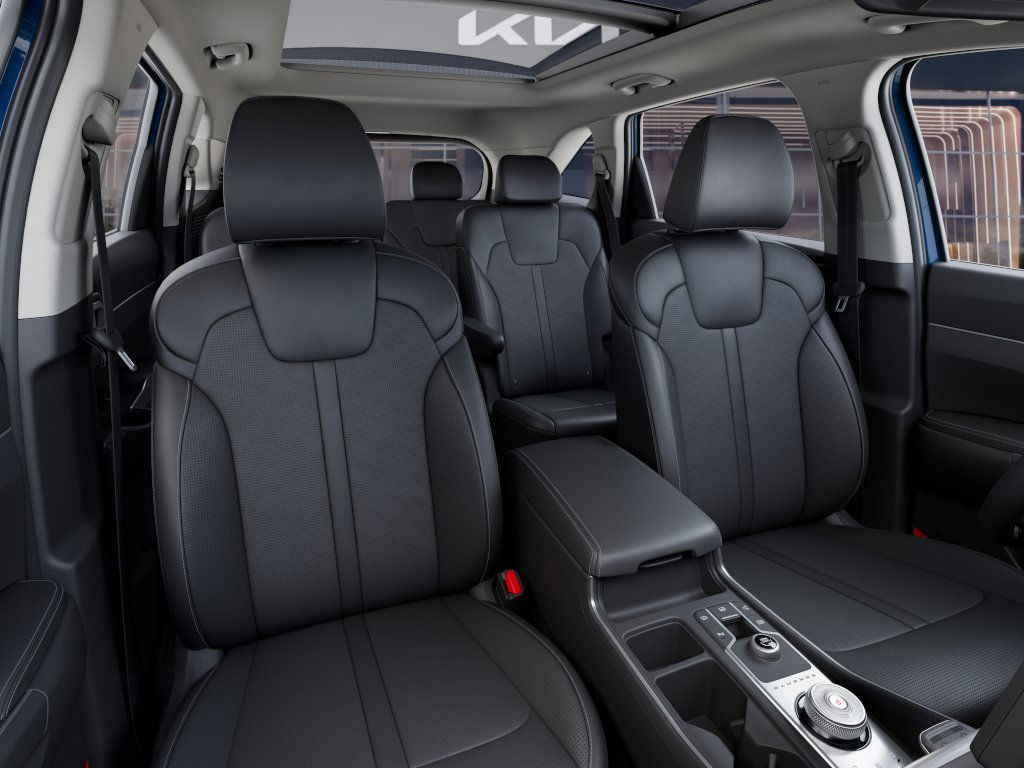 Thumbnail: 2025 Kia Sorento - 8