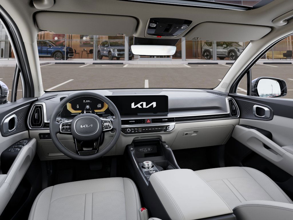 Thumbnail: 2025 Kia Sorento - 2