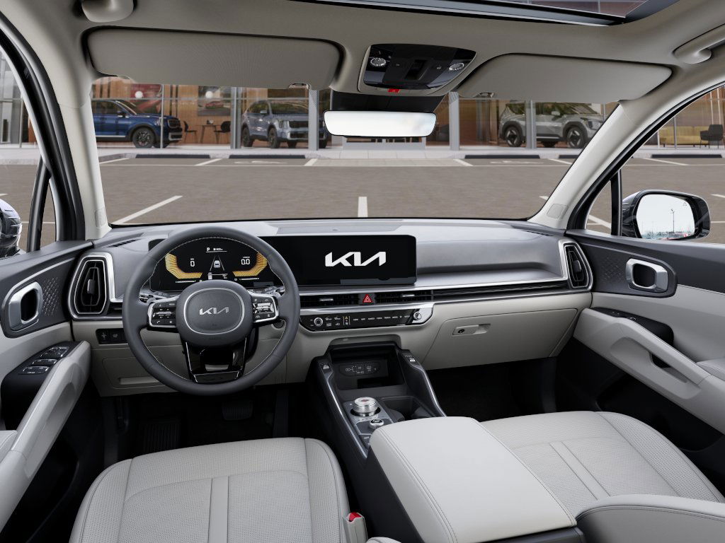 Thumbnail: 2025 Kia Sorento - 2
