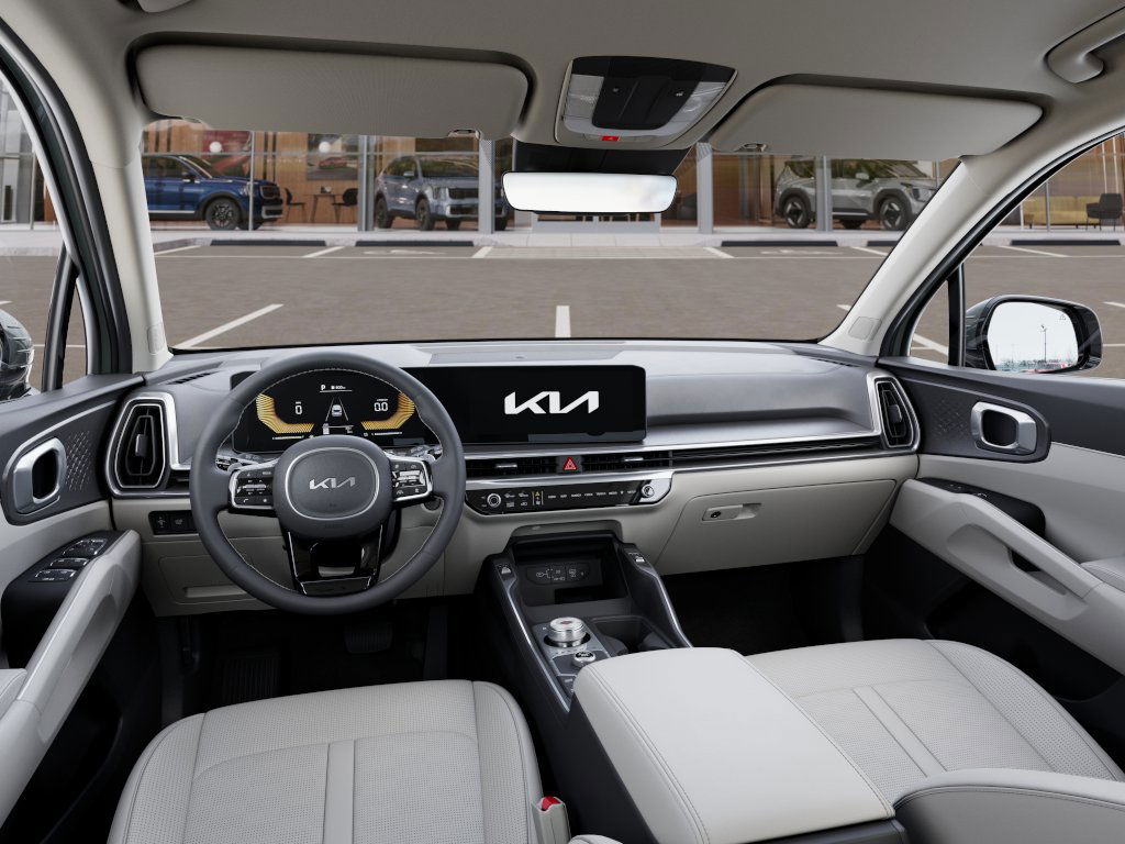 Thumbnail: 2025 Kia Sorento - 2