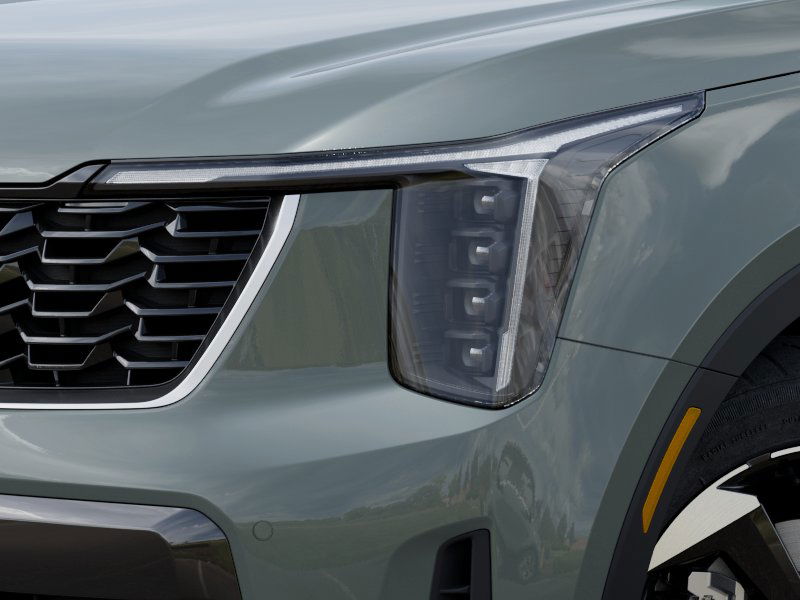 Thumbnail: 2025 Kia Sorento - 18