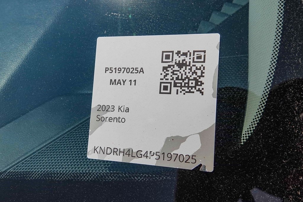 Thumbnail: 2023 Kia Sorento - 29
