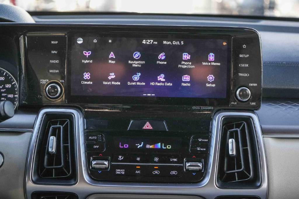 Thumbnail: 2024 Kia Sorento - 13