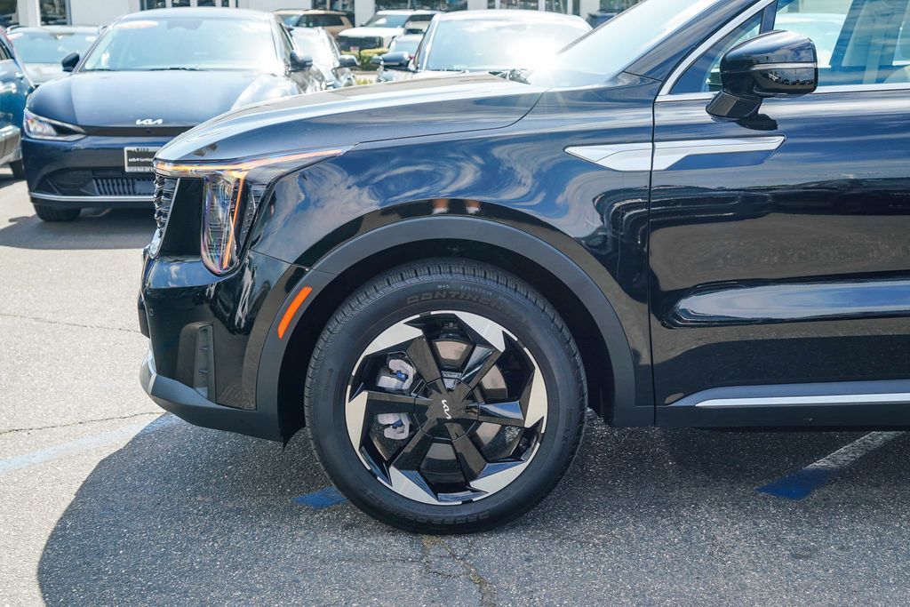 Thumbnail: 2025 Kia Sorento - 5