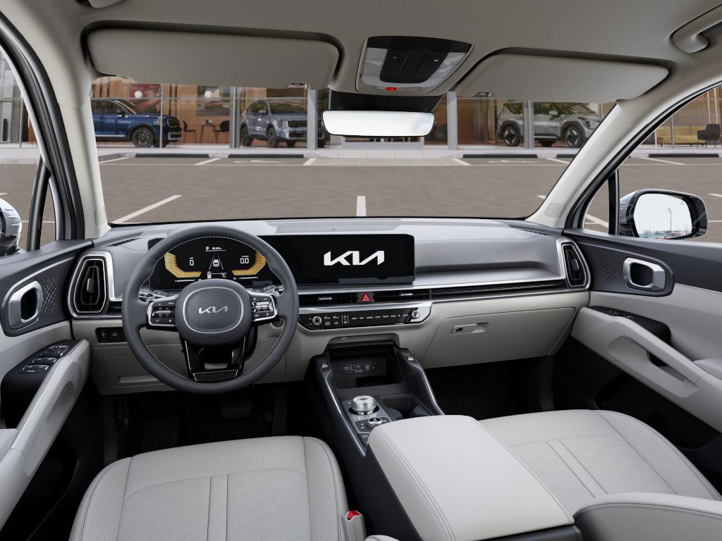 Thumbnail: 2025 Kia Sorento - 2