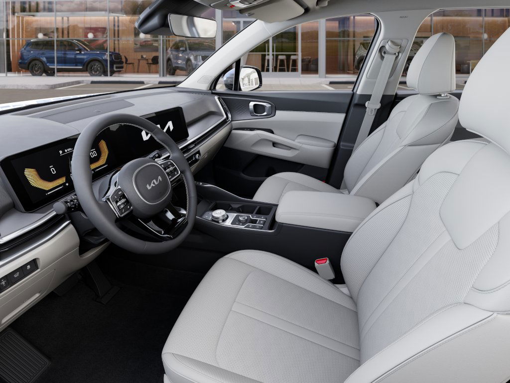Thumbnail: 2025 Kia Sorento - 9