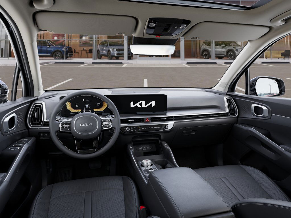 Thumbnail: 2025 Kia Sorento - 2