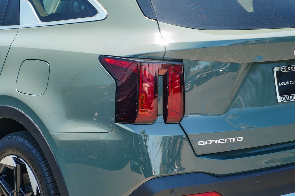 Thumbnail: 2025 Kia Sorento - 19
