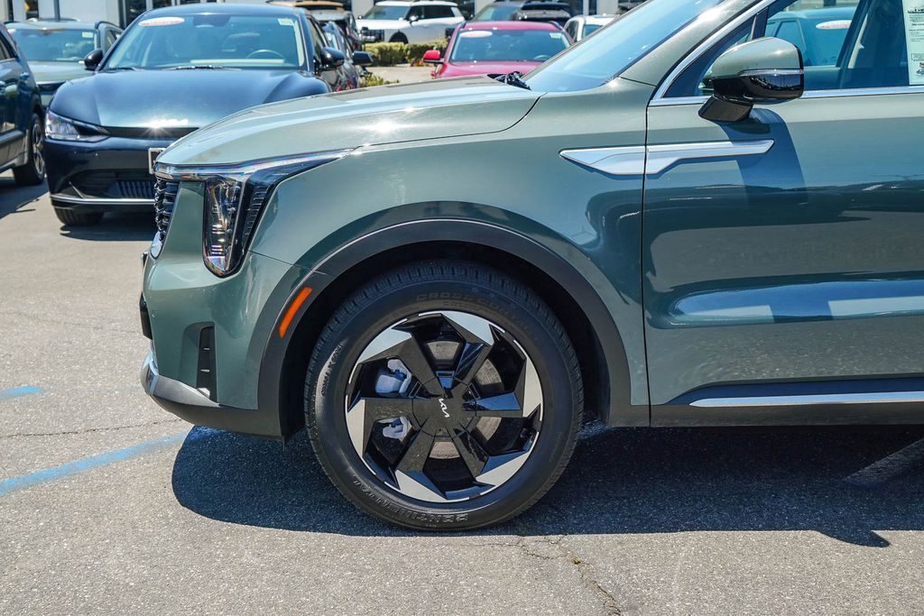 Thumbnail: 2025 Kia Sorento - 5
