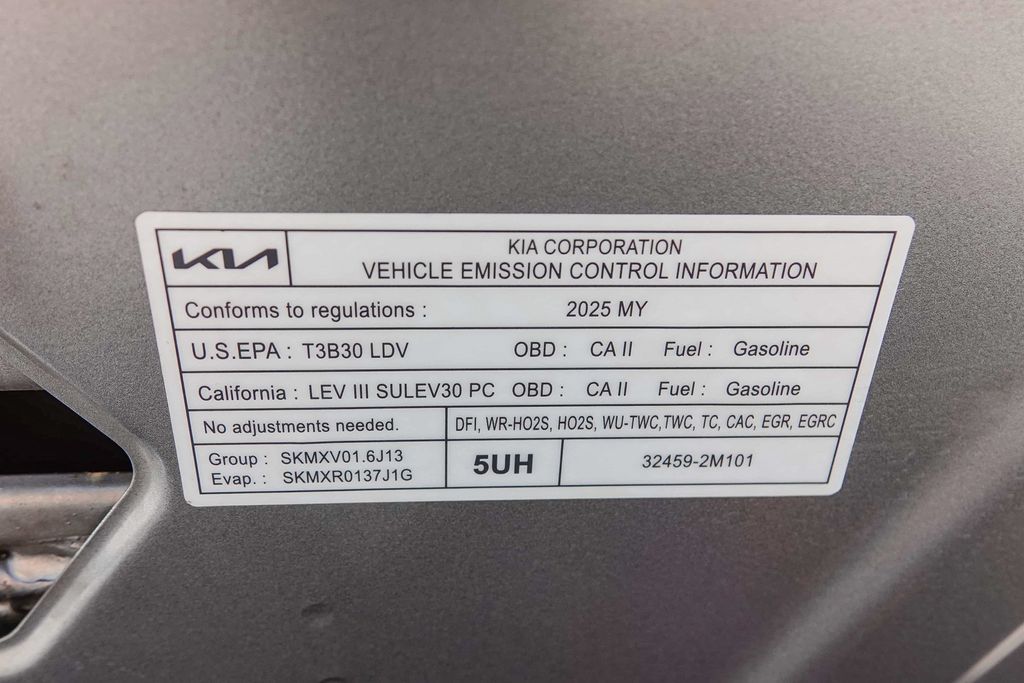 Thumbnail: 2025 Kia Sorento - 16