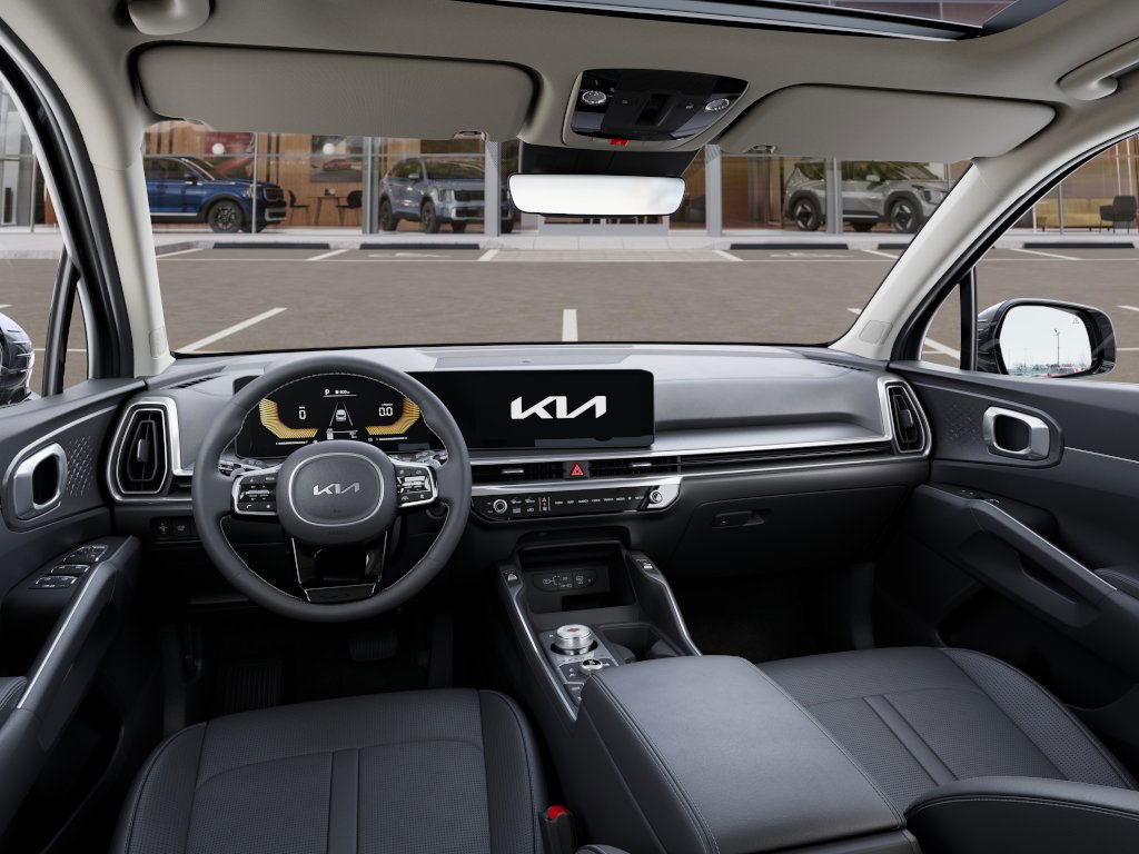 Thumbnail: 2025 Kia Sorento - 2