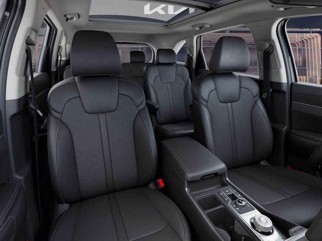 Thumbnail: 2025 Kia Sorento - 8