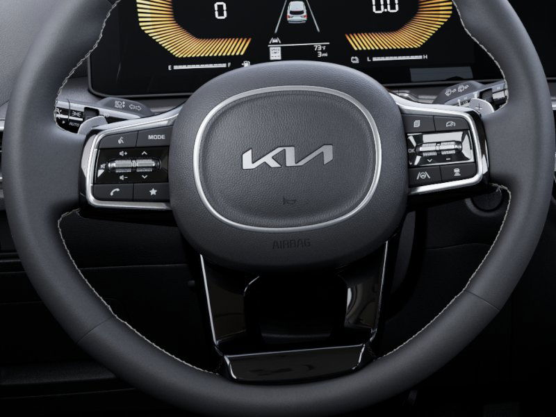 Thumbnail: 2025 Kia Sorento - 23