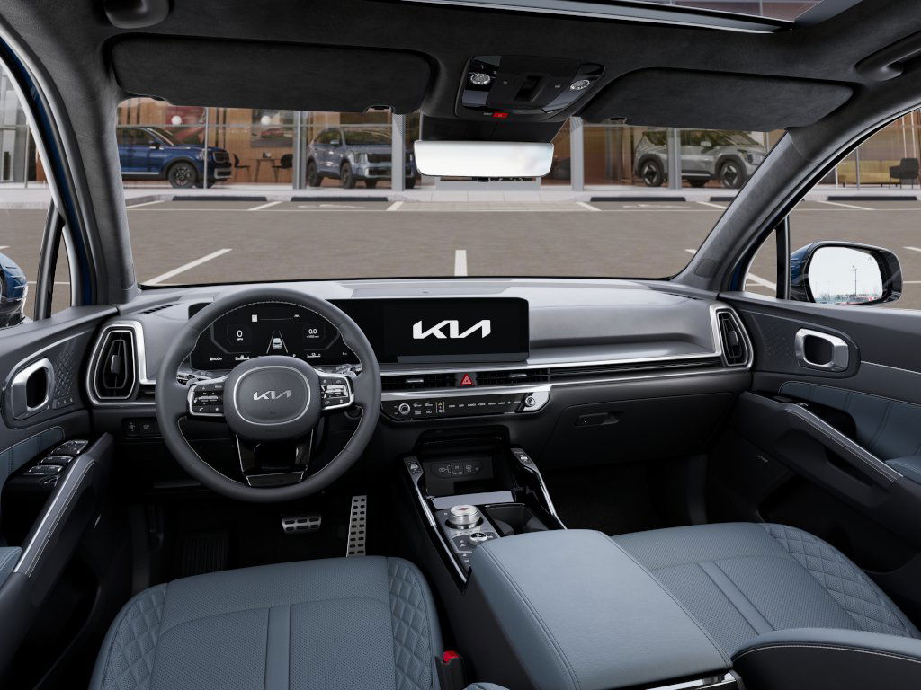 Thumbnail: 2025 Kia Sorento - 2