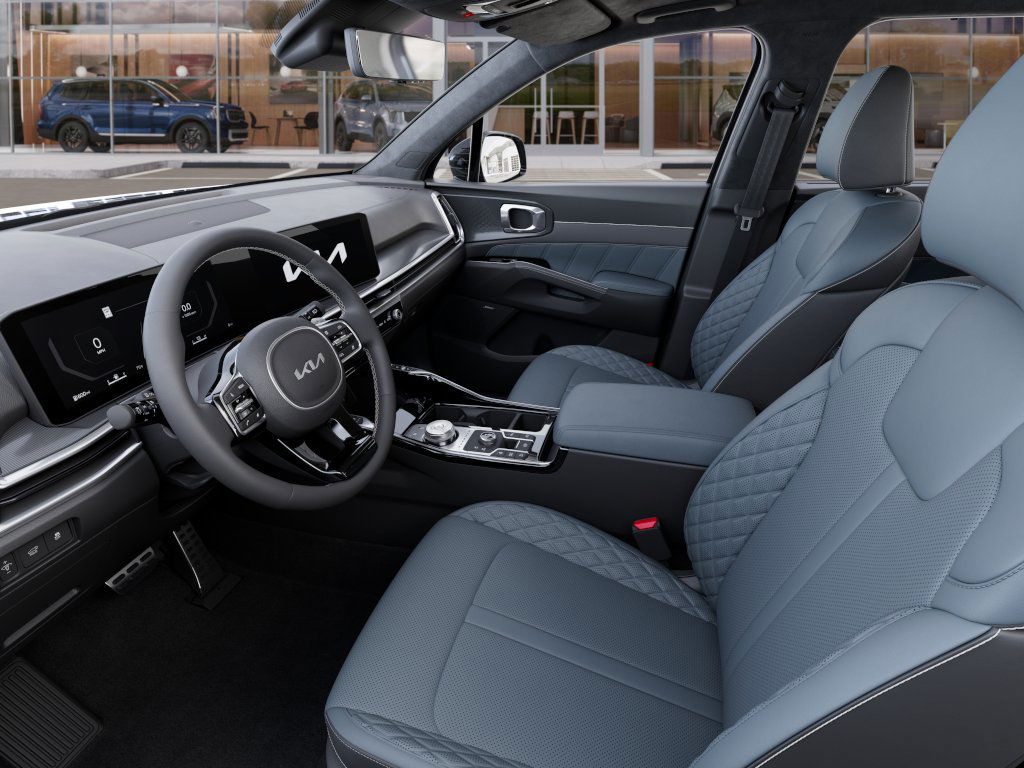 Thumbnail: 2025 Kia Sorento - 8