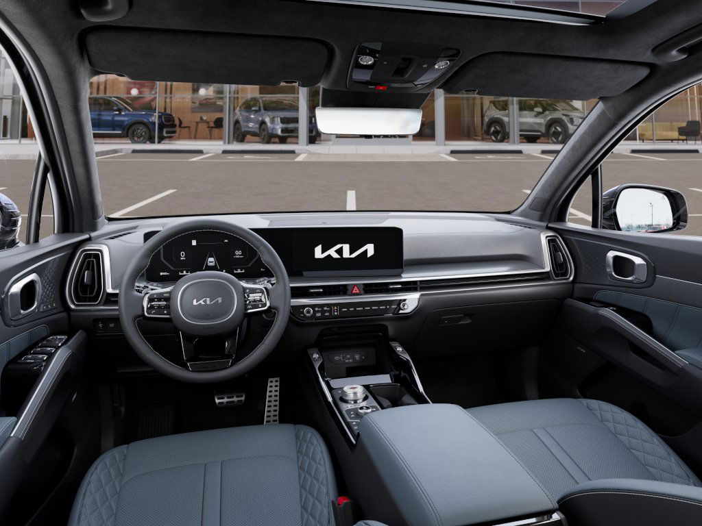 Thumbnail: 2025 Kia Sorento - 2