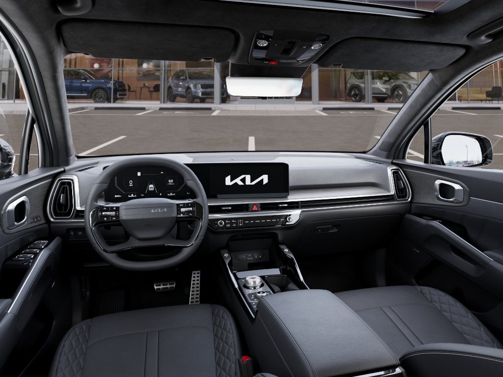 Thumbnail: 2026 Kia Sorento - 2