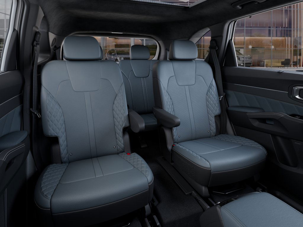 Thumbnail: 2025 Kia Sorento - 10