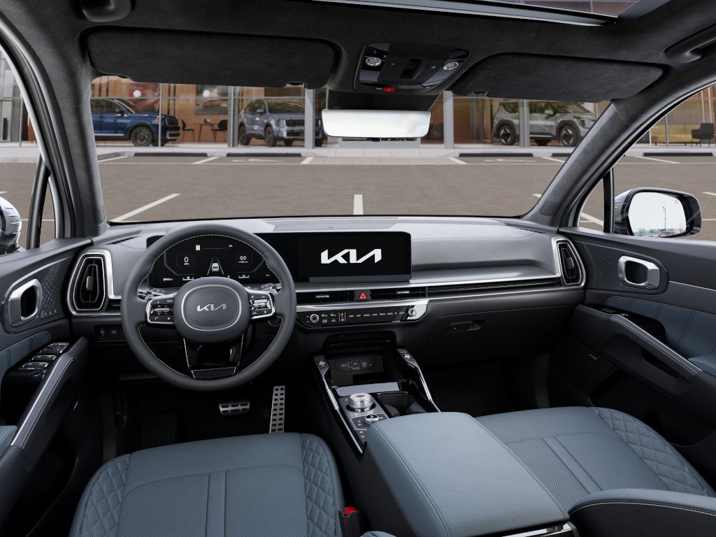 Thumbnail: 2025 Kia Sorento - 2