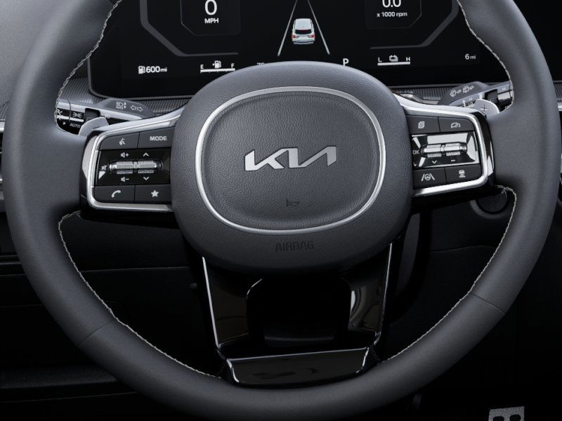 2025 Kia Sorento SX 23