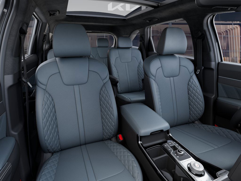 2025 Kia Sorento SX 9