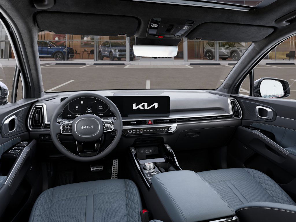 2025 Kia Sorento SX 2