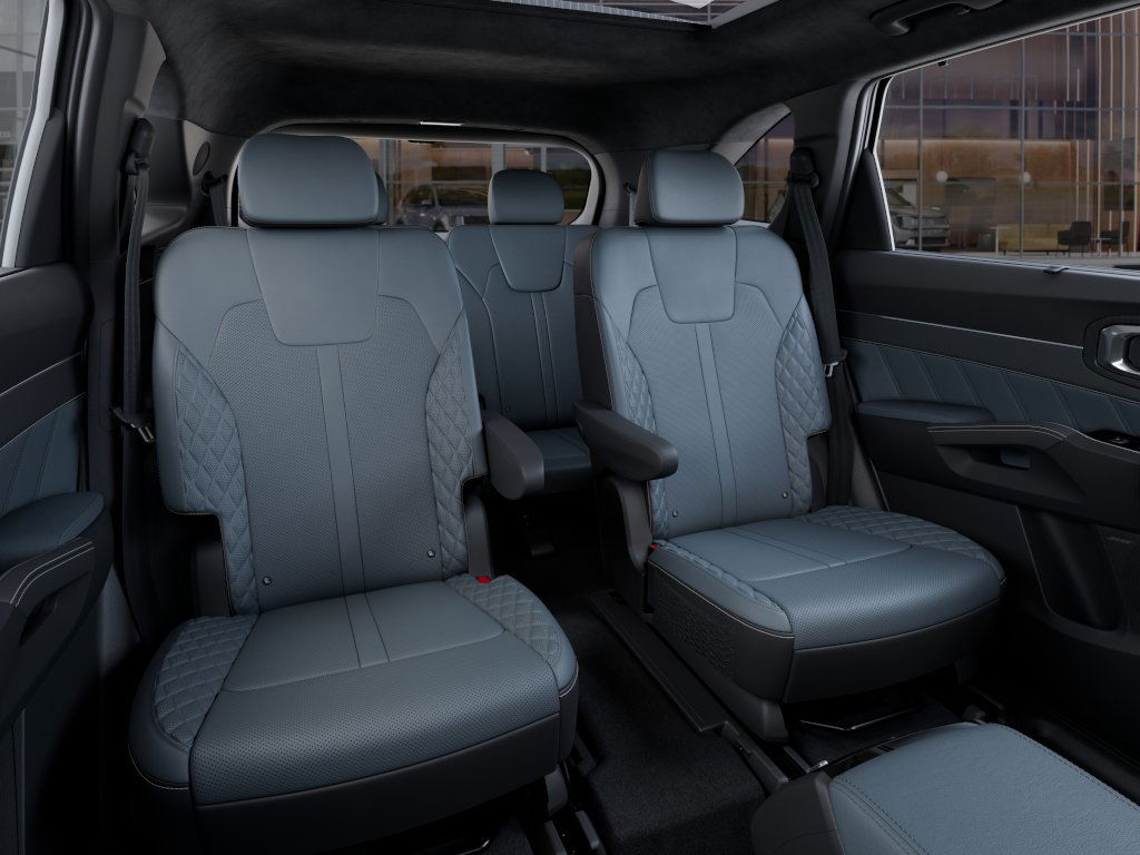 2025 Kia Sorento SX 10