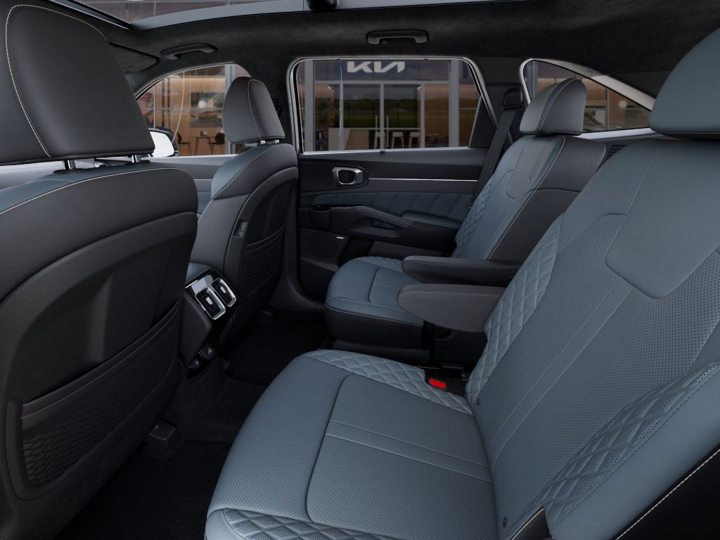 2025 Kia Sorento SX 22
