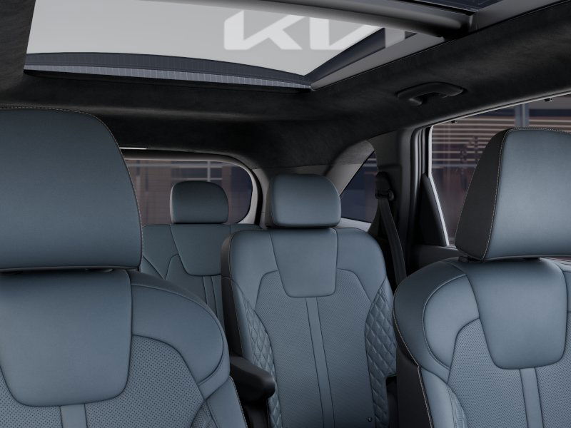2025 Kia Sorento SX 27