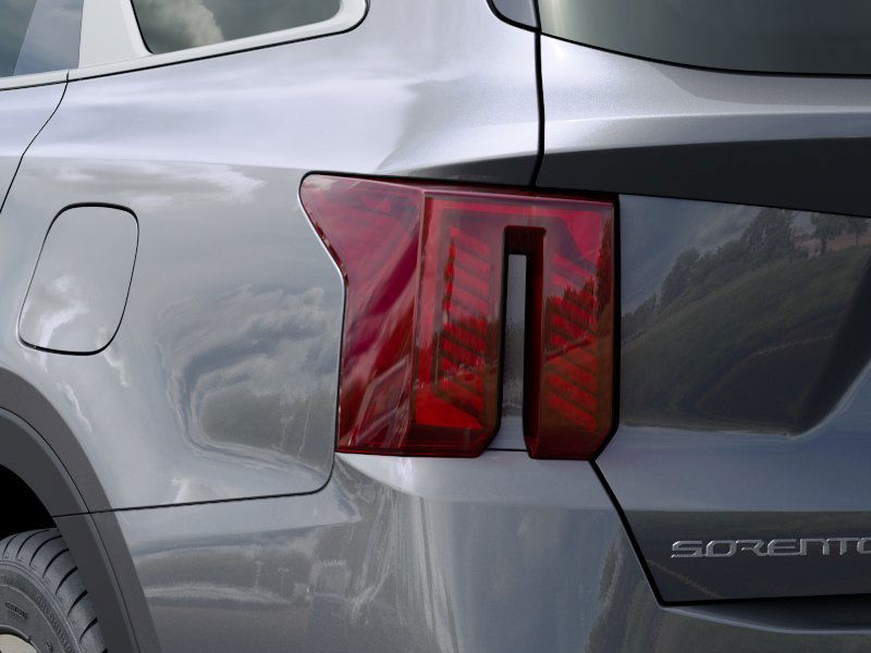 2025 Kia Sorento SX 8